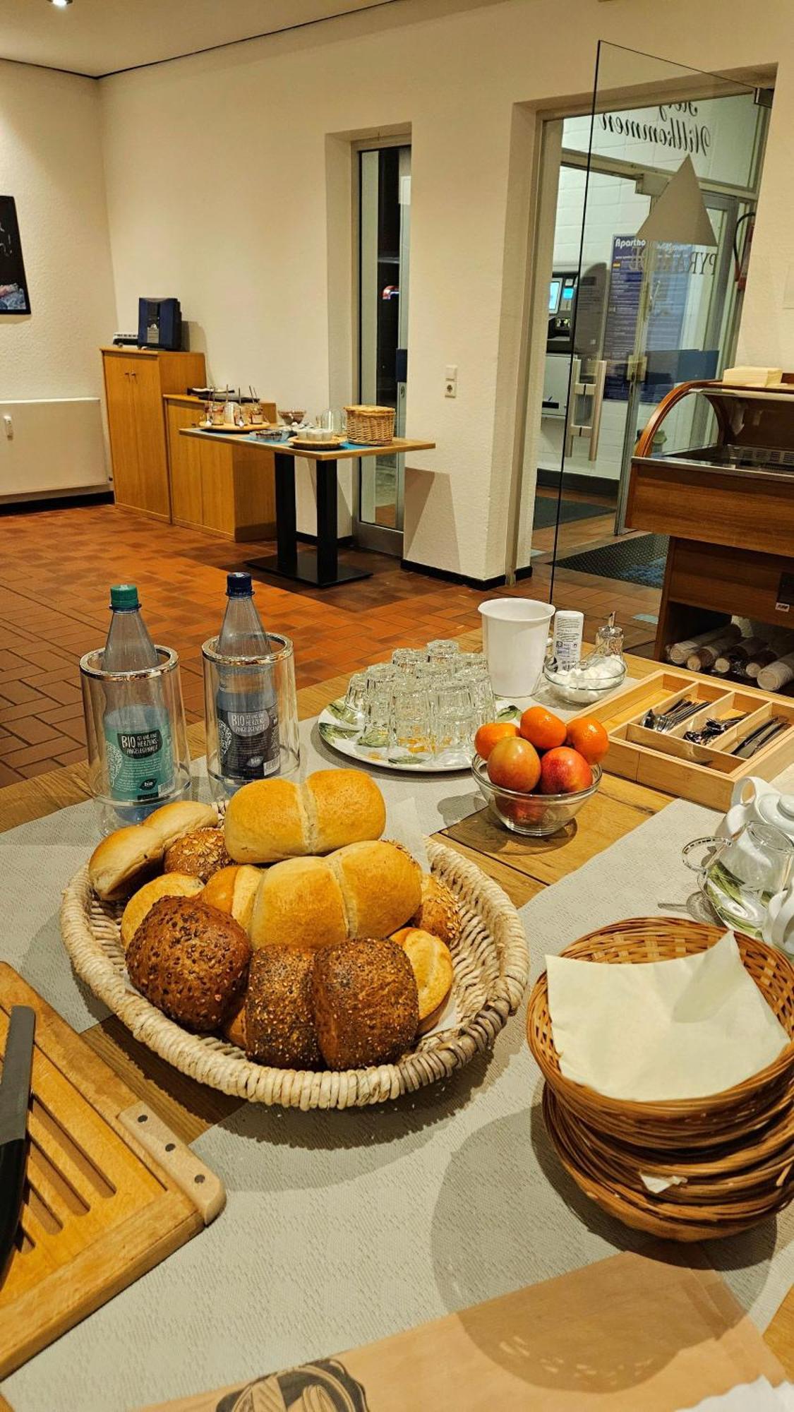 Aparthotel Hoeper Oyten Εξωτερικό φωτογραφία