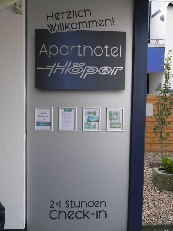 Aparthotel Hoeper Oyten Εξωτερικό φωτογραφία